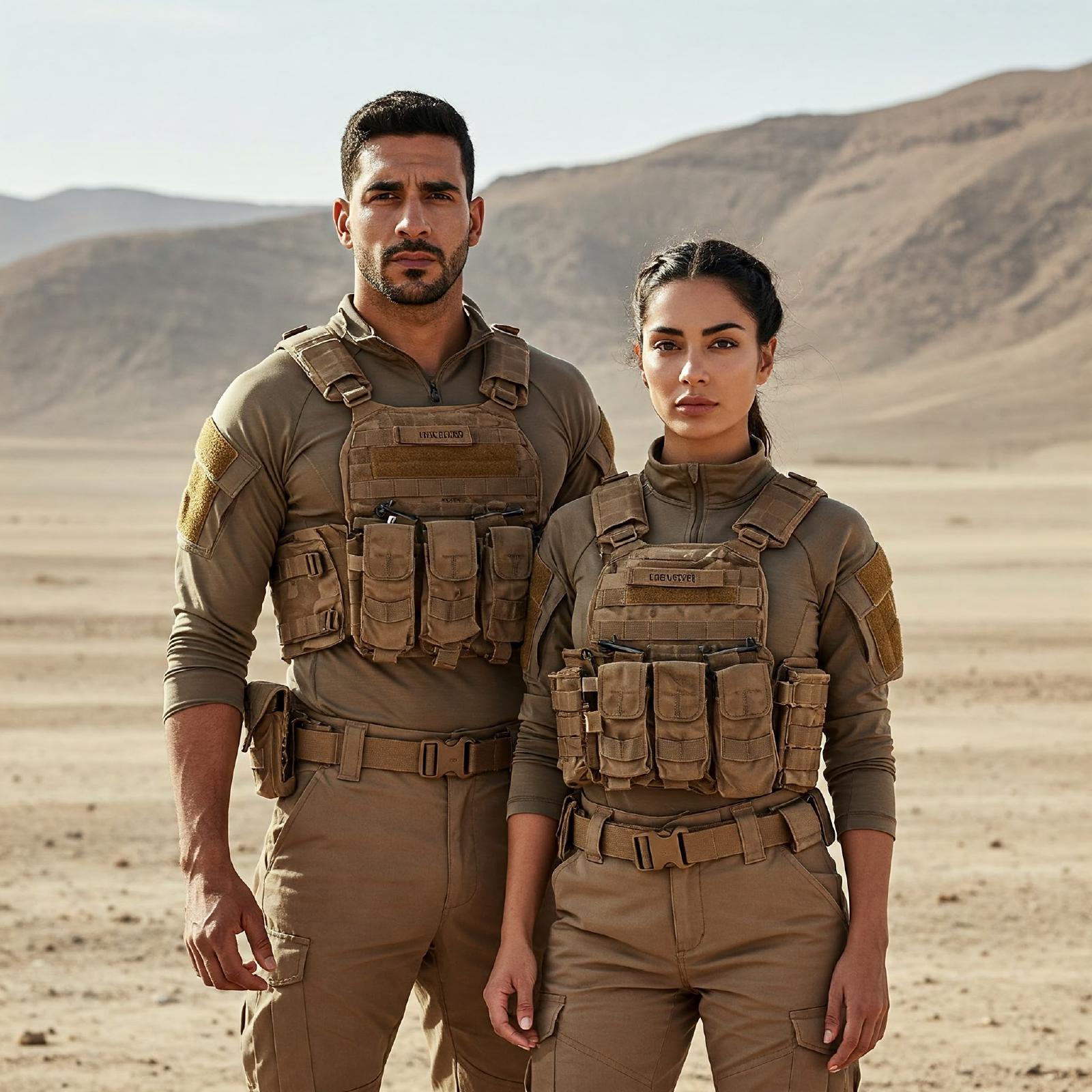 Self-defense training