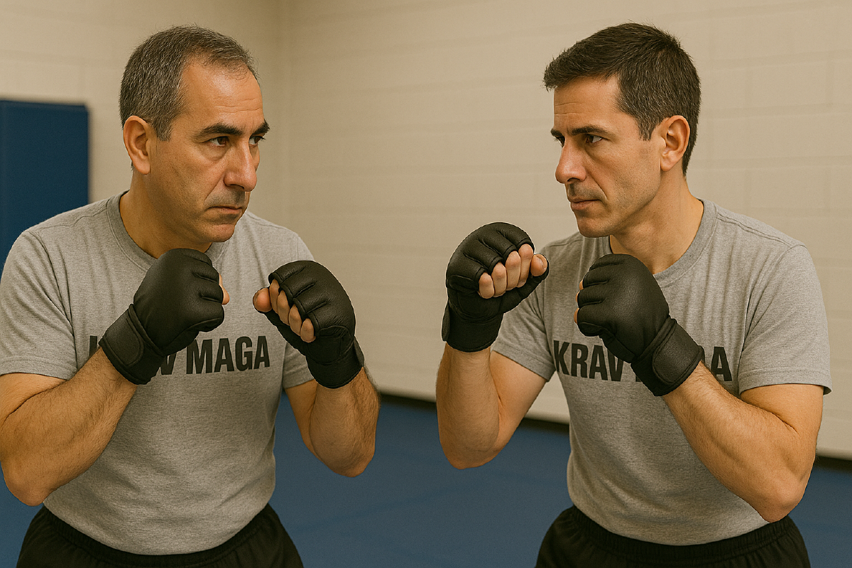 Introduction to Krav Maga: The Art of Jewish Self-Defense
