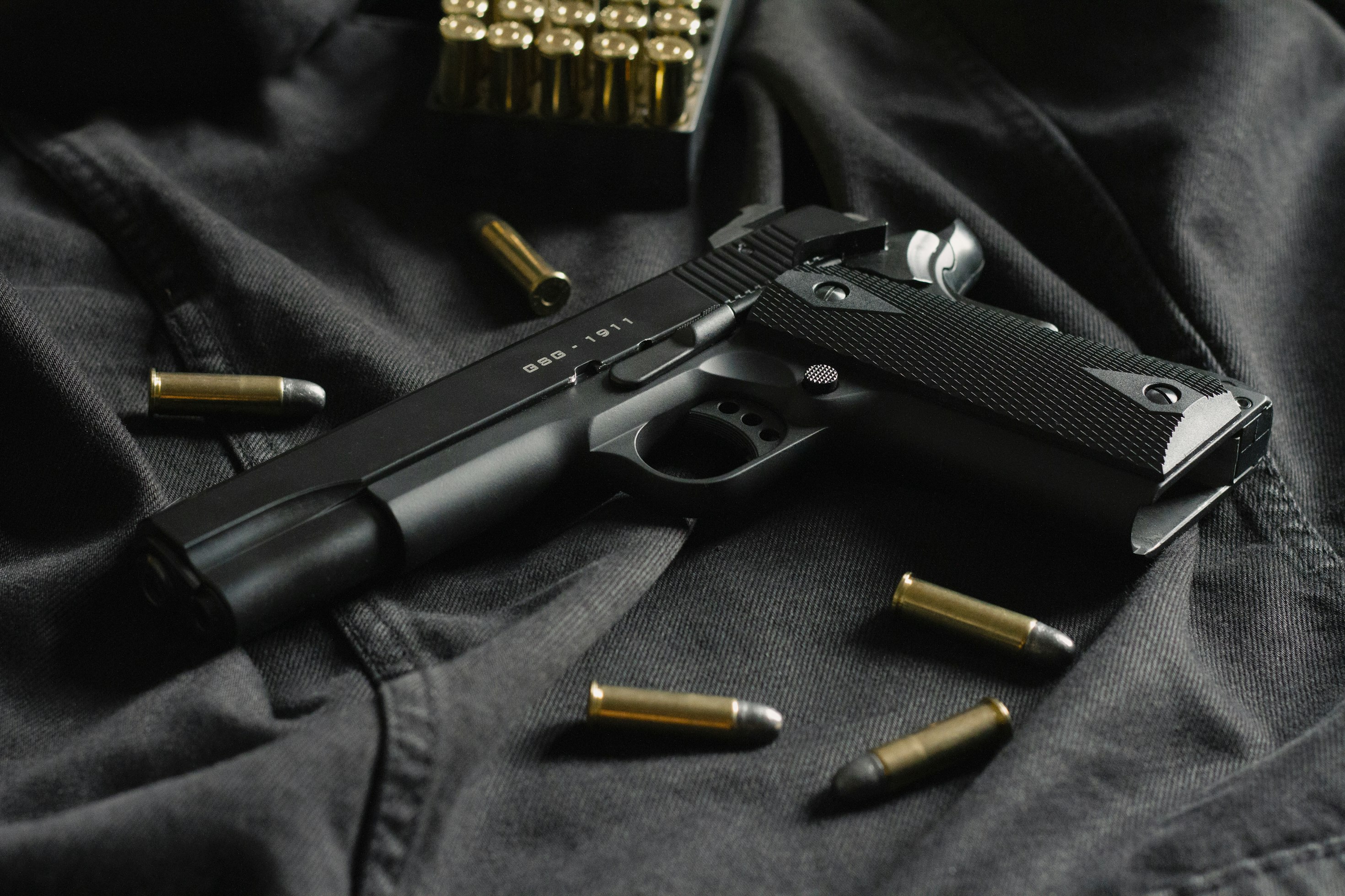 Concealed Carry for the Reluctant Jew: A Practical Guide to Safety and Comfort